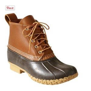 LL Bean Boots 6”
